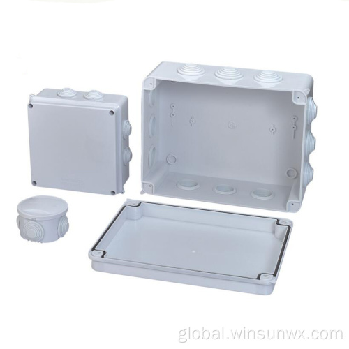 Outdoor Tv Enclosure outdoor waterproof plastic enclosure Factory